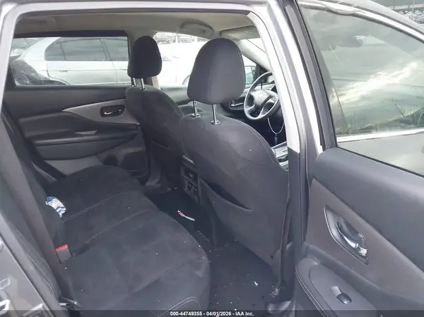 5N1AZ2AS1LN143466 2020 NISSAN MURANO - Image 8