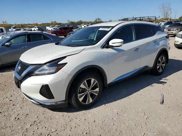 5N1AZ2AS1LN147727 2020 NISSAN MURANO - Image 1