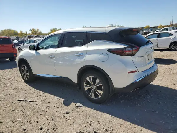 5N1AZ2AS1LN147727 2020 NISSAN MURANO - Image 2
