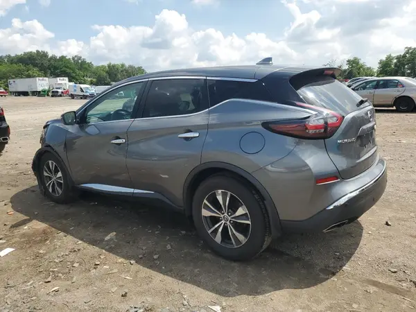 5N1AZ2AS1LN149185 2020 NISSAN MURANO - Image 2