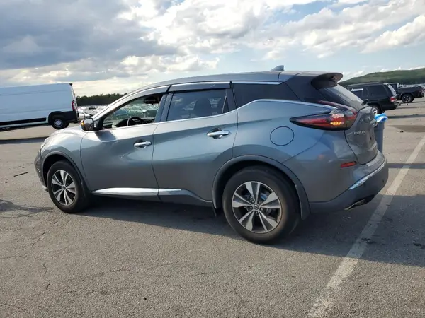 5N1AZ2AS1LN162034 2020 NISSAN MURANO - Image 2