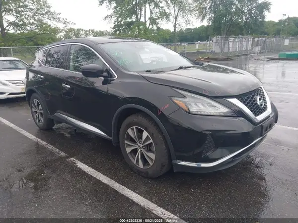 5N1AZ2AS1LN167668 2020 NISSAN MURANO - Image 1