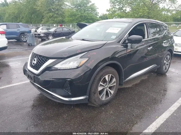 5N1AZ2AS1LN167668 2020 NISSAN MURANO - Image 2