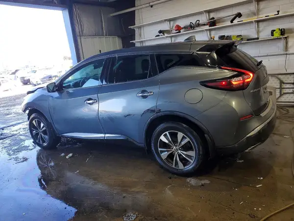 5N1AZ2AS1LN169937 2020 NISSAN MURANO - Image 2