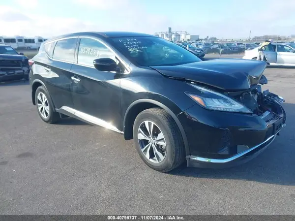 5N1AZ2AS1LN172482 2020 NISSAN MURANO - Image 1