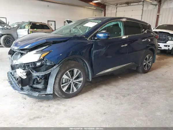 5N1AZ2AS1LN174877 2020 NISSAN MURANO - Image 2