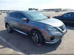 5N1AZ2AS1MC100050 2021 NISSAN MURANO