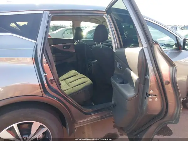 5N1AZ2AS1MC100050 2021 NISSAN MURANO - Image 8