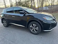 5N1AZ2AS1MC102574 2021 NISSAN MURANO