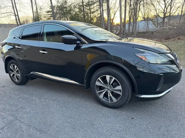 5N1AZ2AS1MC102574 2021 NISSAN MURANO - Image 1