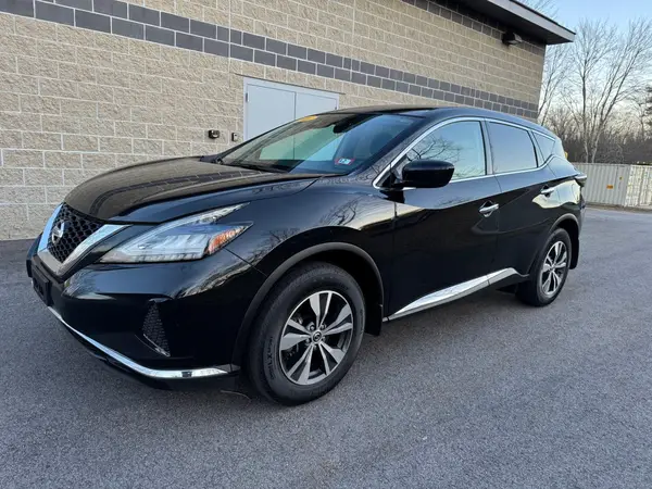 5N1AZ2AS1MC102574 2021 NISSAN MURANO - Image 2