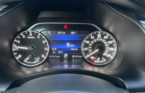 5N1AZ2AS1MC102574 2021 NISSAN MURANO - Image 8