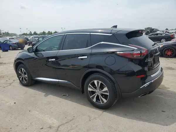 5N1AZ2AS1MC102929 2021 NISSAN MURANO - Image 2