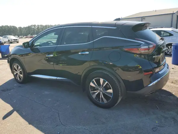 5N1AZ2AS1MC104079 2021 NISSAN MURANO - Image 2