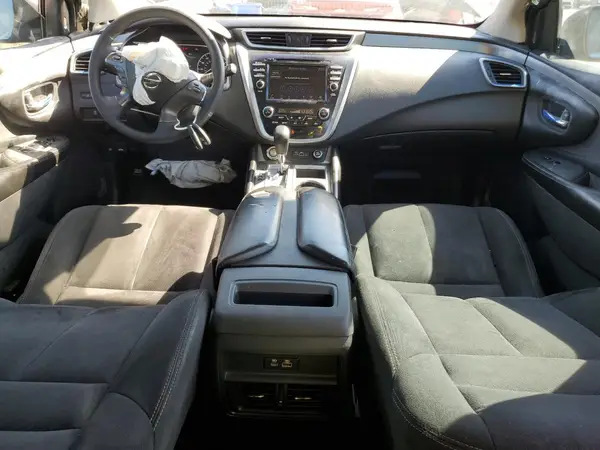 5N1AZ2AS1MC104079 2021 NISSAN MURANO - Image 8