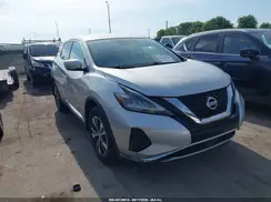 5N1AZ2AS1MC113445 2021 NISSAN MURANO