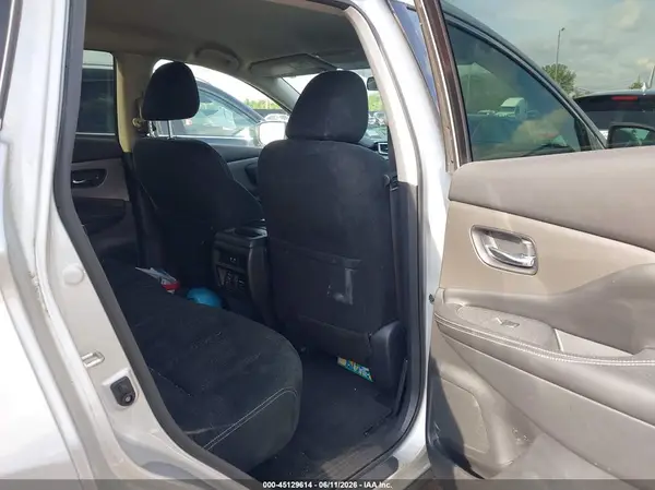 5N1AZ2AS1MC113445 2021 NISSAN MURANO - Image 8