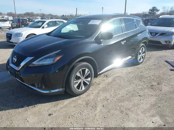 5N1AZ2AS1MC117849 2021 NISSAN MURANO - Image 2