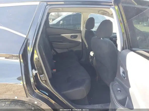 5N1AZ2AS1MC117849 2021 NISSAN MURANO - Image 8