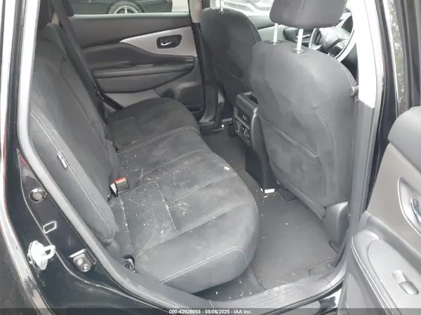 5N1AZ2AS1MC122307 2021 NISSAN MURANO - Image 8