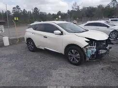 5N1AZ2AS1MC131282 2021 NISSAN MURANO