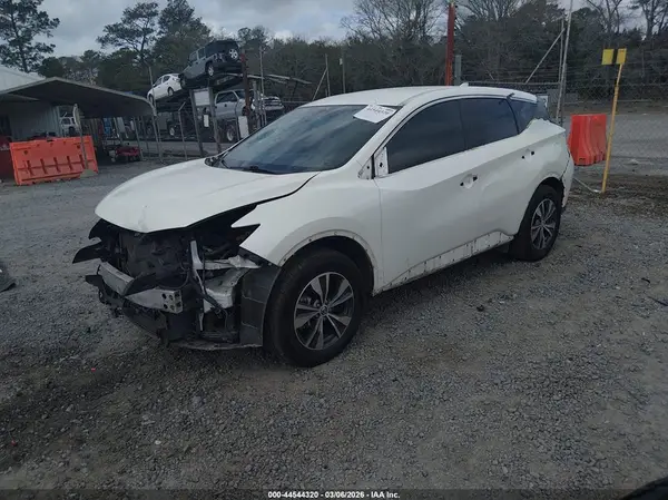 5N1AZ2AS1MC131282 2021 NISSAN MURANO - Image 2