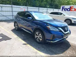 5N1AZ2AS1MC134117 2021 NISSAN MURANO