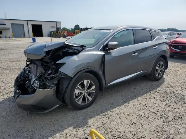 5N1AZ2AS1MC135882 2021 NISSAN MURANO - Image 1