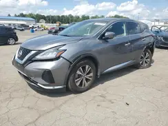 5N1AZ2AS1MC136370 2021 NISSAN MURANO