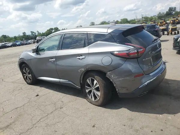 5N1AZ2AS1MC136370 2021 NISSAN MURANO - Image 2