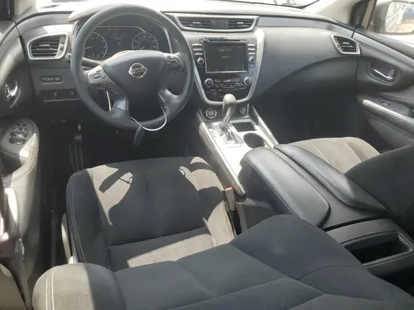 5N1AZ2AS1MC136370 2021 NISSAN MURANO - Image 8