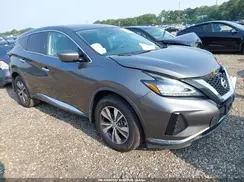 5N1AZ2AS1NC108635 2022 NISSAN MURANO