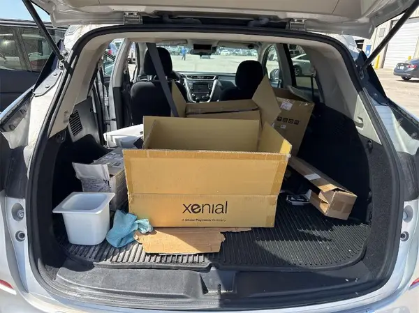 5N1AZ2AS1NC122048 2022 NISSAN MURANO - Image 1
