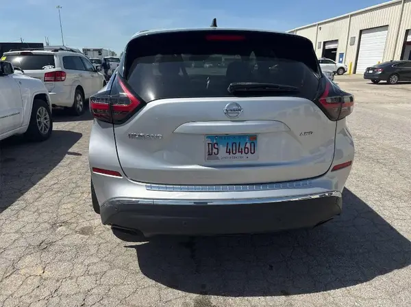 5N1AZ2AS1NC122048 2022 NISSAN MURANO - Image 2
