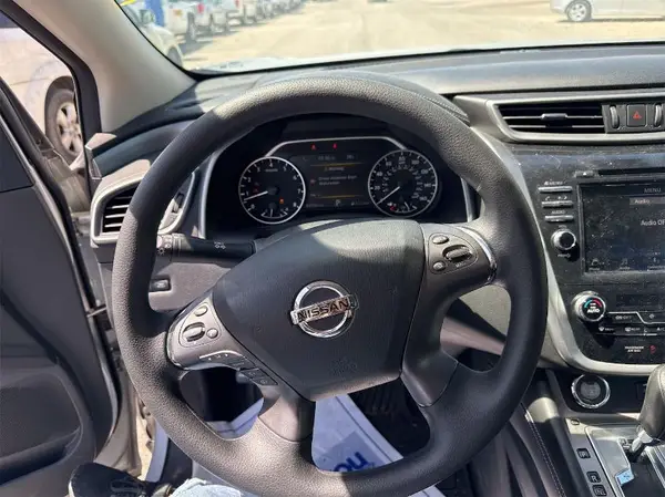 5N1AZ2AS1NC122048 2022 NISSAN MURANO - Image 8