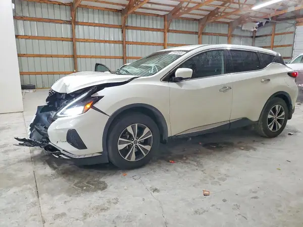 5N1AZ2AS1NC122812 2022 NISSAN MURANO - Image 1