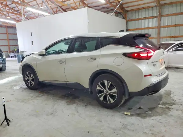 5N1AZ2AS1NC122812 2022 NISSAN MURANO - Image 2