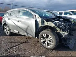 5N1AZ2AS1NC124933 2022 NISSAN MURANO