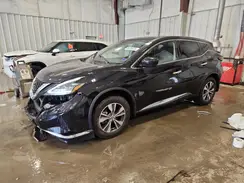 5N1AZ2AS1NC130697 2022 NISSAN MURANO
