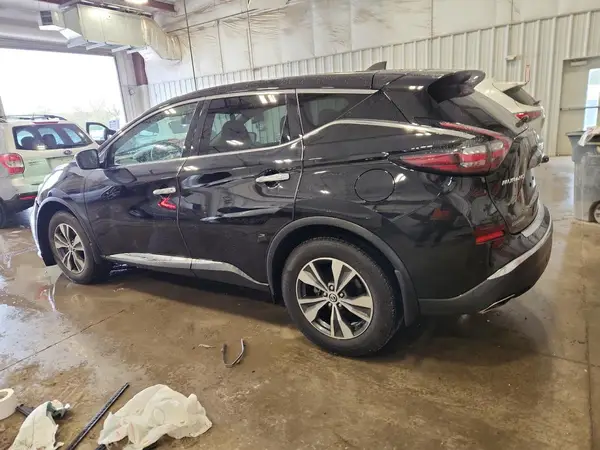 5N1AZ2AS1NC130697 2022 NISSAN MURANO - Image 2