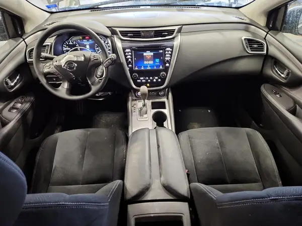 5N1AZ2AS1NC130697 2022 NISSAN MURANO - Image 8