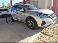 5N1AZ2AS1PC109562 2023 NISSAN MURANO