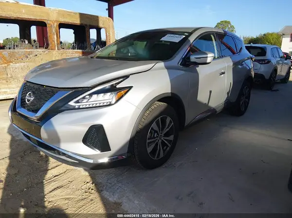 5N1AZ2AS1PC109562 2023 NISSAN MURANO - Image 2