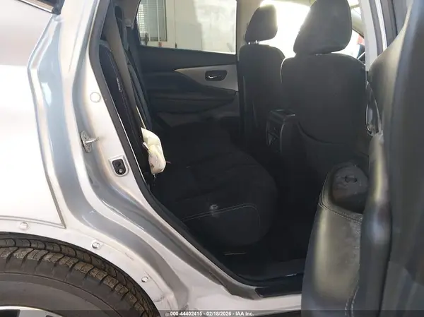 5N1AZ2AS1PC109562 2023 NISSAN MURANO - Image 8