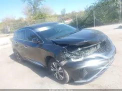 5N1AZ2AS1PC110517 2023 NISSAN MURANO