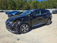 5N1AZ2AS1PC112817 2023 NISSAN MURANO