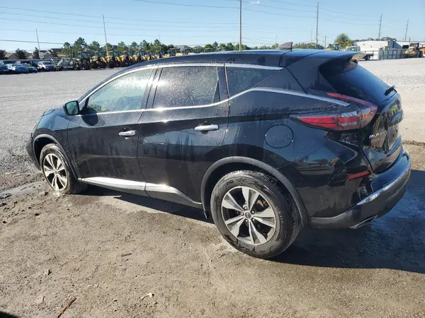 5N1AZ2AS1PC121372 2023 NISSAN MURANO - Image 2
