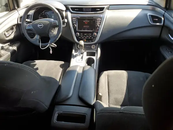5N1AZ2AS1PC121372 2023 NISSAN MURANO - Image 8