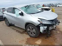 5N1AZ2AS1PC127589 2023 NISSAN MURANO