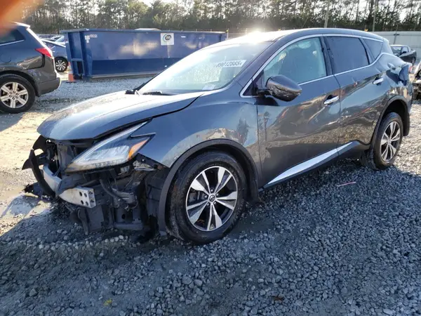 5N1AZ2AS2LN114512 2020 NISSAN MURANO - Image 1